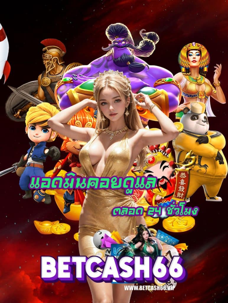 betcash66 ทางเข้า