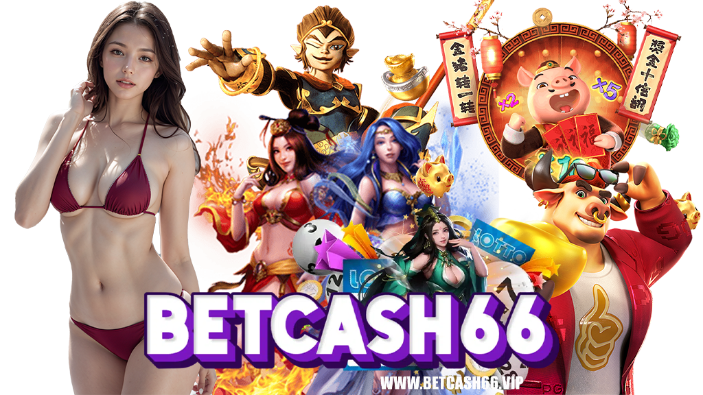 betcash66-โปรโมชั่น