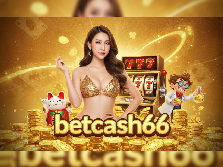 สล็อตเว็บตรง betcash66